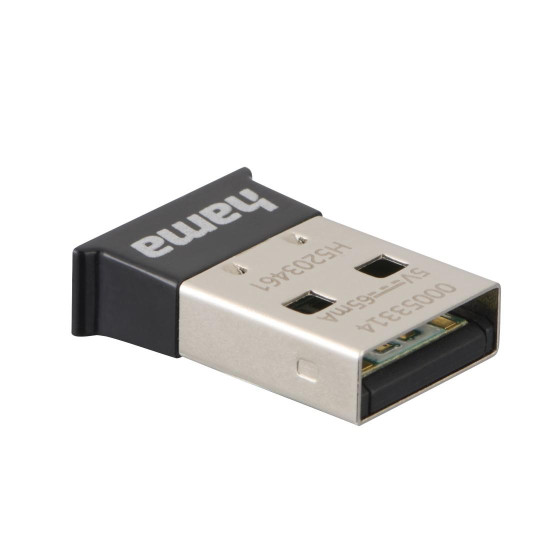 Hama Bluetooth® USB Adapter, Version 5.4, Class 2