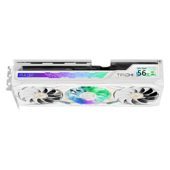 Graphic card ASRock RADEON RX 9070 XT TAICHI OC 16GB GDDR6