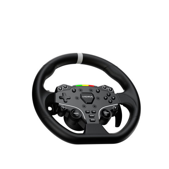 Волан MOZA R3 Bundle R3 Base + ES Wheel + SR-P Lite Double + R3 Table Clamp за PC