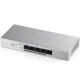 Switch ZyXEL GS-1200-5HPV3, 5-ports, Gigabit, PoE, Web Managed