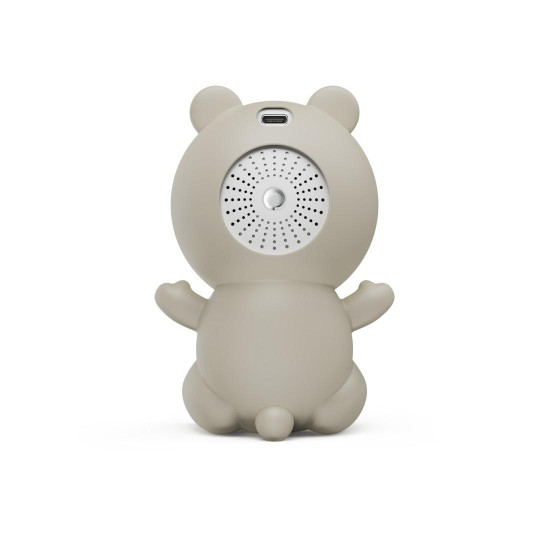 Hama Smart Surveillance Camera, for Babies, WLAN, App, Night Light, Audio, 1080p