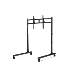 Стойка за монитор Next Level Racing Round Tube Freestanding Single Monitor Stand