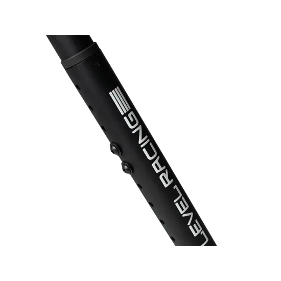 Next Level Racing Round Tube Freestanding Single Monitor Stand