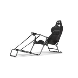 Геймърски стол Next Level GT Lite Pro Foldable Cockpit - Grey