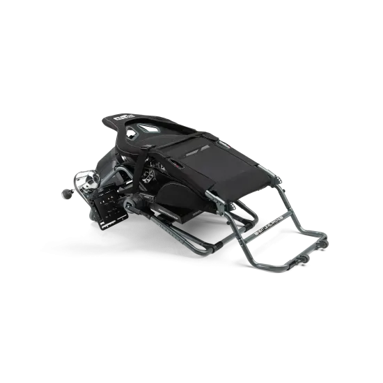 Next Level GT Lite Pro Foldable Cockpit - Grey