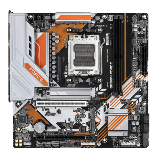 Motherboard GIGABYTE B840M D2H socket AM5