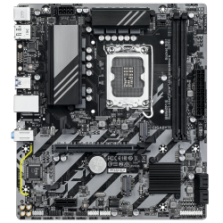 Дънна платка GIGABYTE B860M E, LGA 1851