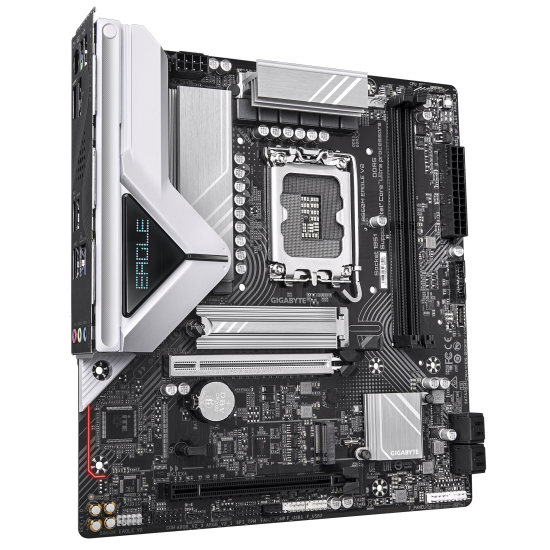 Motherboard GIGABYTE B860M EAGLE V2, LGA 1851