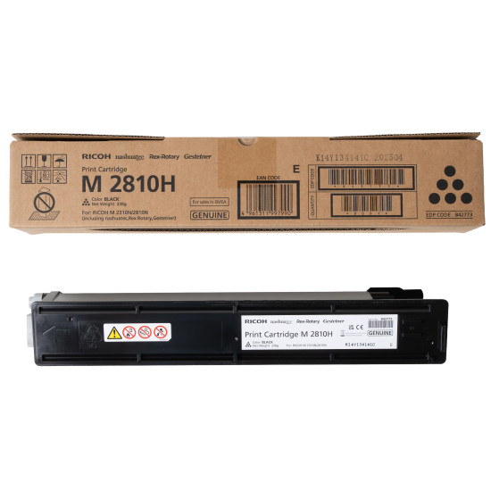 Тонер-бутилка M2810H за RICOH M2310N,M2810N за 17500 страници