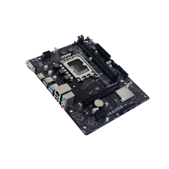 Motherboard BIOSTAR H610MHC 2.0