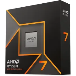 CPU AMD RYZEN 7 9850X3D, 8-Core, 4.7 GHz, 96MB, 120W, AM5, No Cooler, BOX