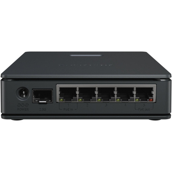 Wireless Access Point MikroTik hAP ax S - E62iUGS-2axD5axT