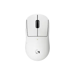 Безжична Мишка Logitech G Pro X Superlight 2c compact, Бяло