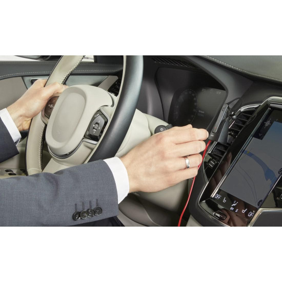 Hama Mono-Bluetooth® Headset “MyVoice2100”, Multipoint, Voice Control, black