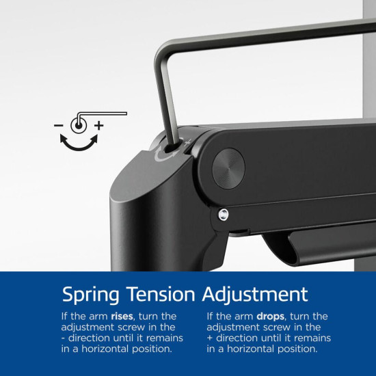 ACT Стойка за монитор макс. 49