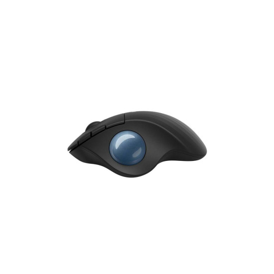 Безжична оптична мишка Logitech ERGO M575S graphite, Trackball