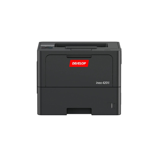 Лазарен принтер DEVELOP ineo 4201i, A4, 42 ppm, Дуплекс, LAN