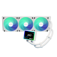 All-in-One Cooler ASRock Challenger White 360 Digital