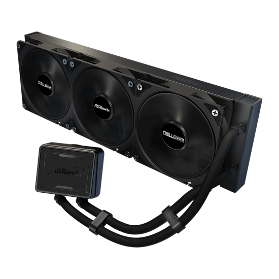 All-in-One Cooler ASRock Challenger Pure 360