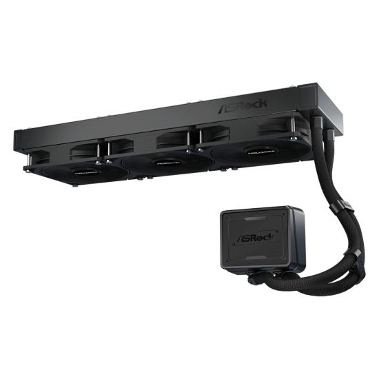 All-in-One Cooler ASRock Challenger Pure 360