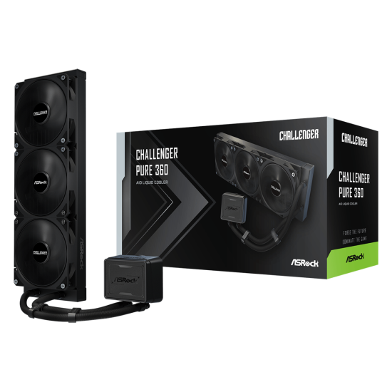 All-in-One Cooler ASRock Challenger Pure 360