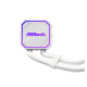 All-in-One Cooler ASRock Pro White 360 ARGB