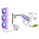 All-in-One Cooler ASRock Pro White 360 ARGB