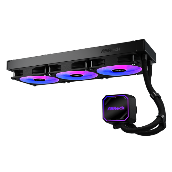 All-in-One Cooler ASRock Pro 360 ARGB