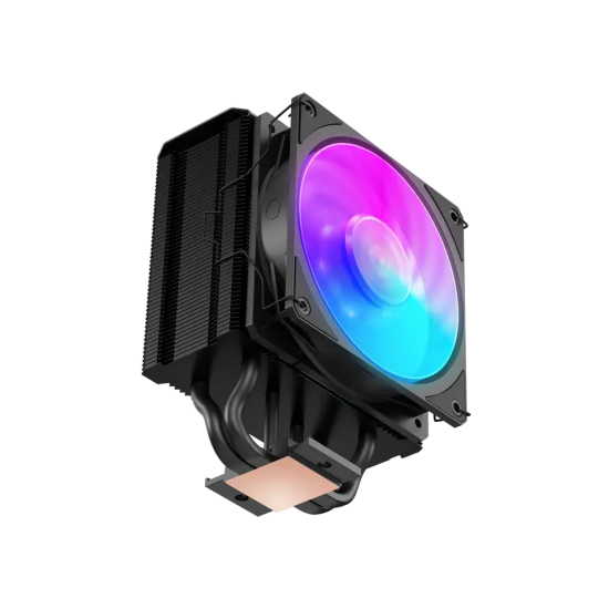 CPU Cooler Cooler Master Hyper 212 3DHP ARGB - Black