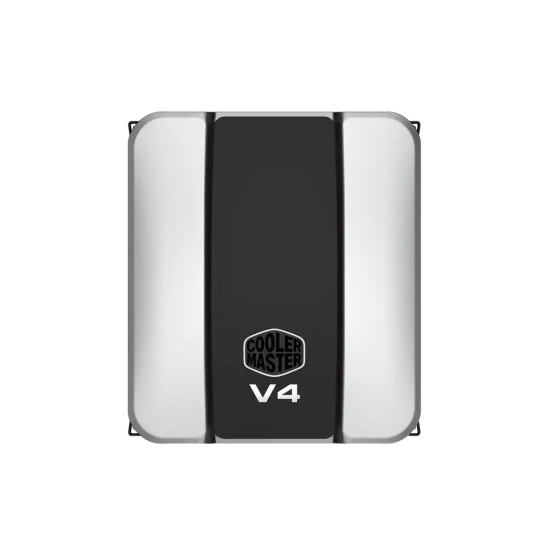 CPU Fan Cooler Master V4 Alpha 3DHP Black