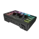 FIFINE SC3 RGB Audio Interface - Black