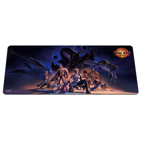 Gaming mousepad World Of Warcraft - The War Within, XL