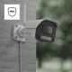Hama Smart Surveillance Camera, WLAN, for Outdoors, Night Vision, 1080p, Recordi