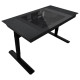 Computer Desk Case Lian Li DK07 - Black