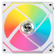 Вентилатор Lian-Li UNI SL-INF 140 ARGB PWM - Бял
