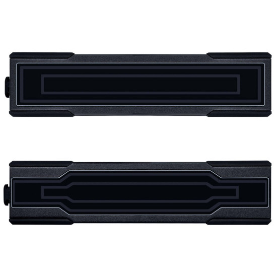 Вентилатор Lian Li UNI FAN SL-INF Wireless ARGB PWM - 120 mm Черен