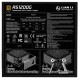 Захранващ блок Lian Li RS 1200W 80+ Gold PCIe 5.1, ATX 3.1, RS Hub - Черно