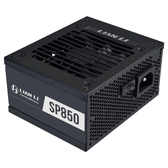 Power Supply Lian Li SP850 V2 Black 850W 80+ Gold PCIe 5.1, ATX 3.1