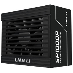 Power Supply Lian Li SP1000 Black 1000W 80+ Platinum PCIe 5.1, ATX 3.1