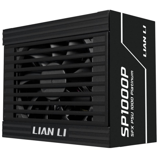 Захранващ блок Lian Li SP1000 Black 1000W 80+ Platinum PCIe 5.1, ATX 3.1