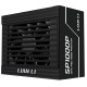 Захранващ блок Lian Li SP1000 Black 1000W 80+ Platinum PCIe 5.1, ATX 3.1