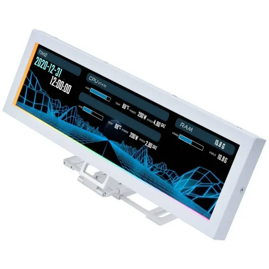 Команден панел Lian Li 8.8