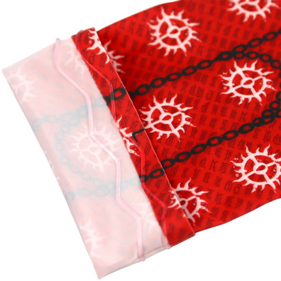 FragON Gaming Arm sleeve Diablo 4 Cathedral of Light Red - Size XL