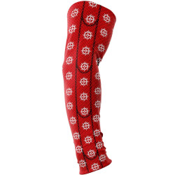 FragON Gaming Arm sleeve Diablo 4 Cathedral of Light Red - Size M