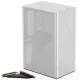 Ssupd Meshlicious Full Mesh PCIE 4.0 Edition Mini-ITX Case - White