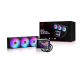 CPU AIO Liquid Cooler ASUS ROG Ryuo IV 360 ARGB White Edition 6.67
