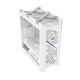 Кутия ASUS ROG Strix Helios II EATX Mid-Tower - White