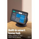 Amazon Echo Show 8 (Gen 4), 8'' дисплей за визуaлизация, 3D-audio, черен