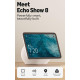 Смарт дисплей Amazon Echo Show 8 (Gen 4), 8'', 3D-audio, бял