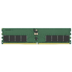 Memory Kingston 64GB DDR5 6400MHz CL52 2R x8 32GBit - KVR64A52BD8-64